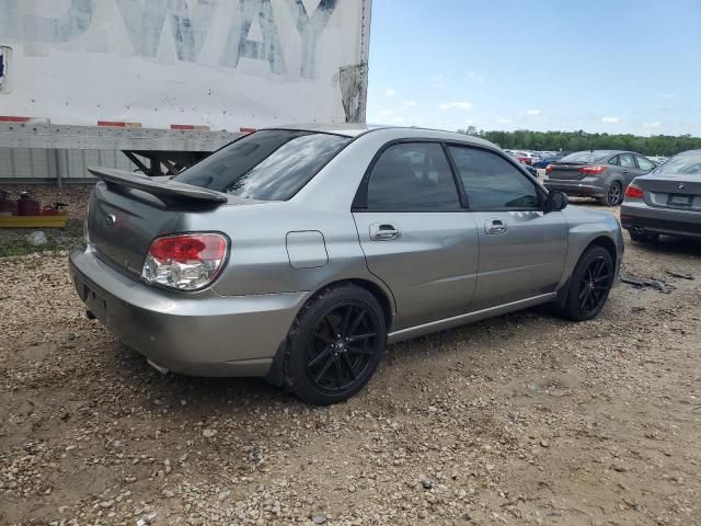 2007 Subaru Impreza 2.5I