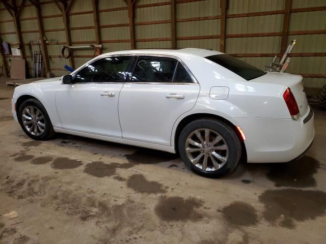 2015 Chrysler 300 Limited