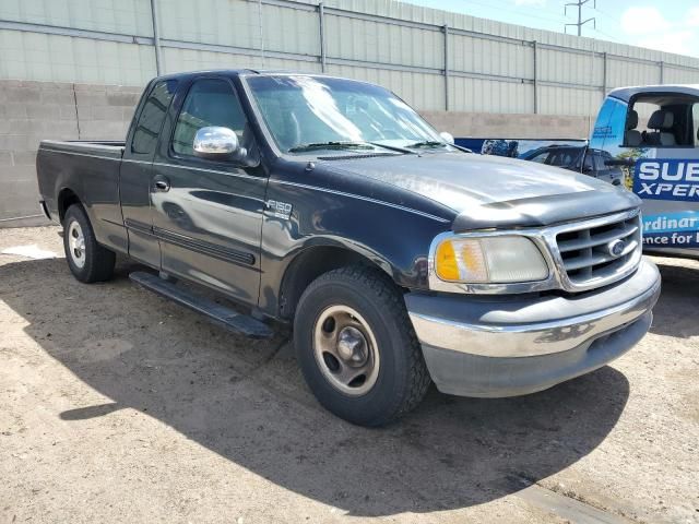 2001 Ford F150