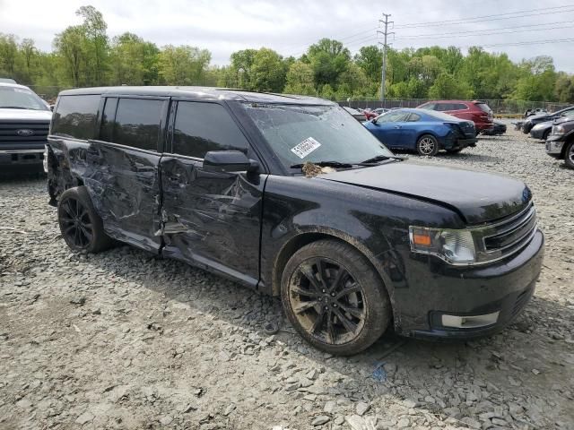 2018 Ford Flex SEL