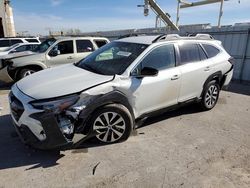 Salvage cars for sale from Copart Kansas City, KS: 2023 Subaru Outback Premium