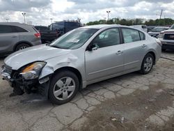 Salvage cars for sale at Indianapolis, IN auction: 2008 Nissan Altima 2.5