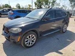 Vehiculos salvage en venta de Copart Riverview, FL: 2013 BMW X5 XDRIVE35I