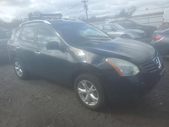 2010 Nissan Rogue S