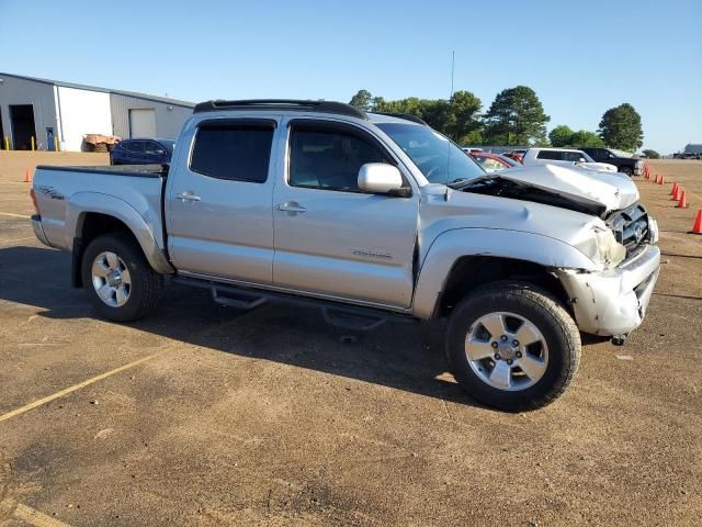 2008 Toyota Tacoma Double Cab Prerunner