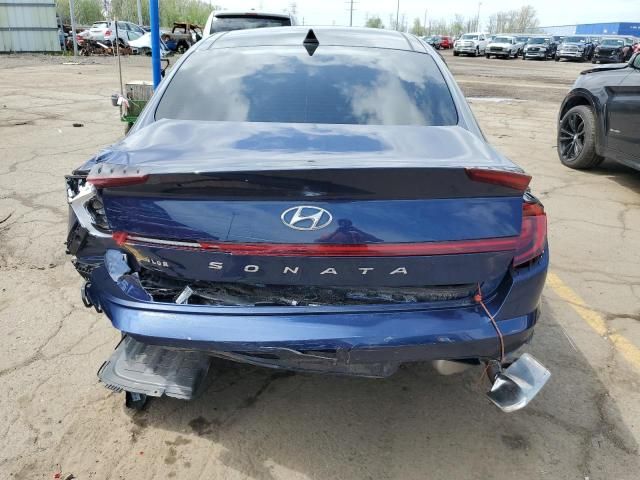 2020 Hyundai Sonata SEL