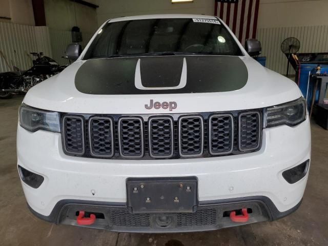 2018 Jeep Grand Cherokee Trailhawk