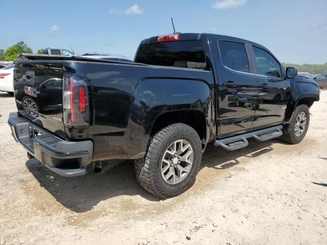 2015 GMC Canyon SLE