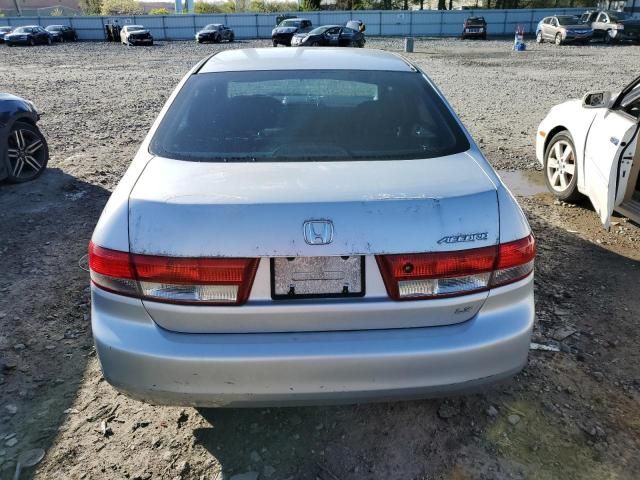 2004 Honda Accord LX