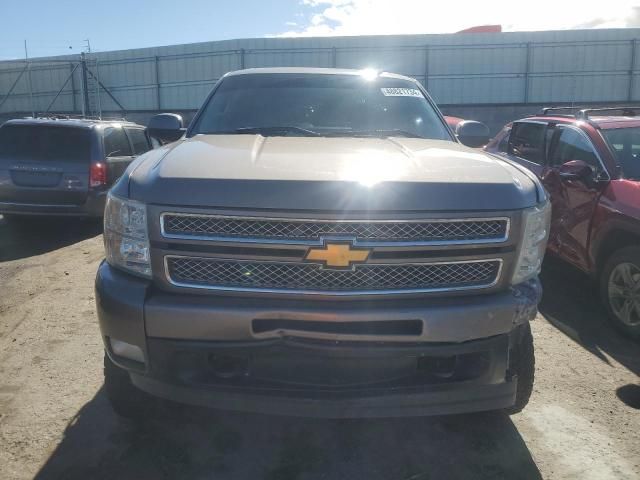 2013 Chevrolet Silverado K1500 LTZ