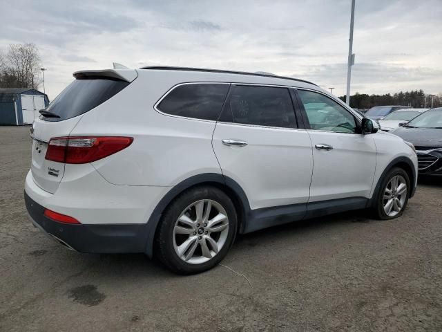 2015 Hyundai Santa FE GLS