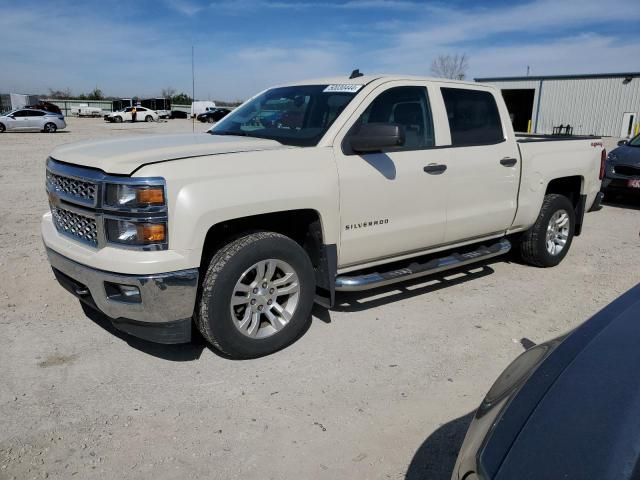 2014 Chevrolet Silverado K1500 LT