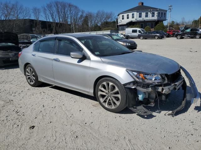 2013 Honda Accord Sport