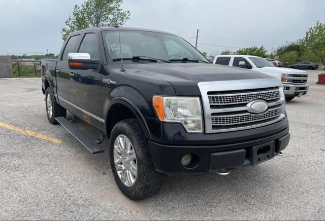 2009 Ford F150 Supercrew