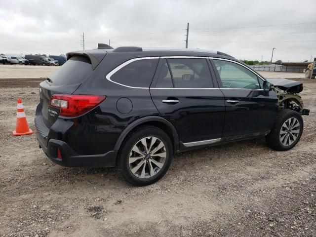 2018 Subaru Outback Touring