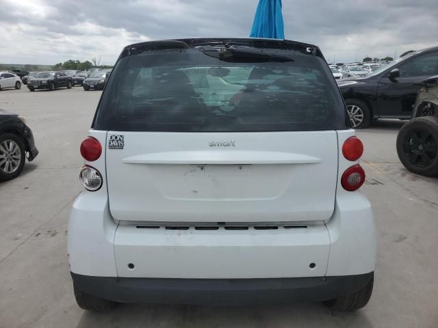 2009 Smart Fortwo Pure