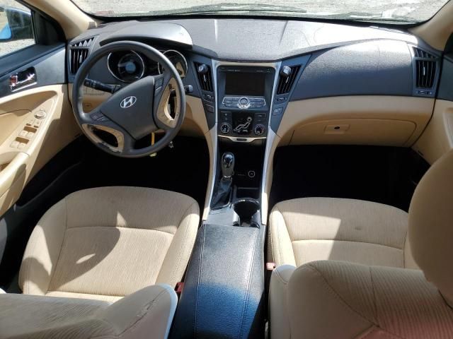 2011 Hyundai Sonata GLS