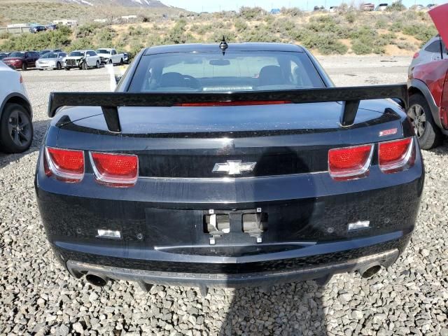 2013 Chevrolet Camaro 2SS