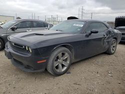 Vehiculos salvage en venta de Copart Haslet, TX: 2016 Dodge Challenger SXT