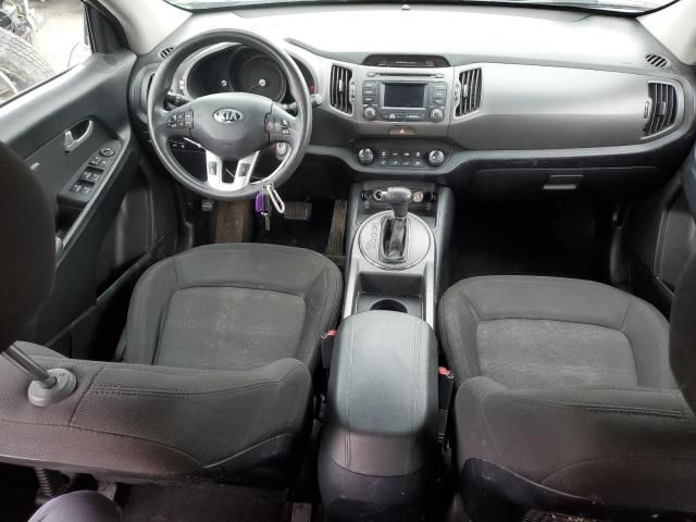 2013 KIA Sportage LX