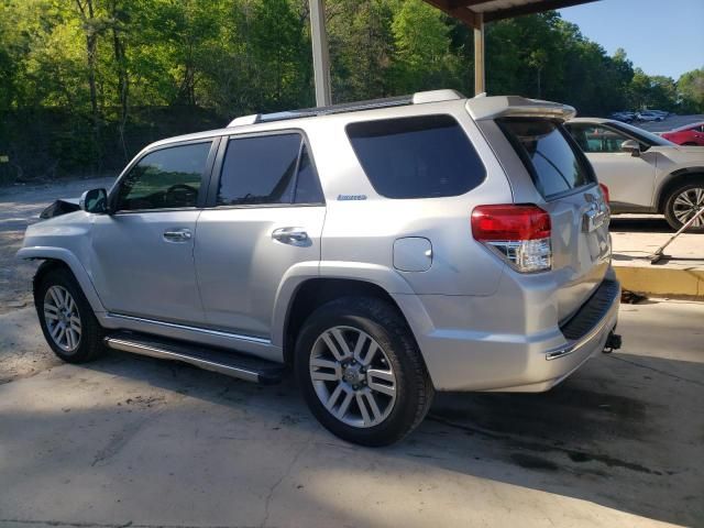 2013 Toyota 4runner SR5