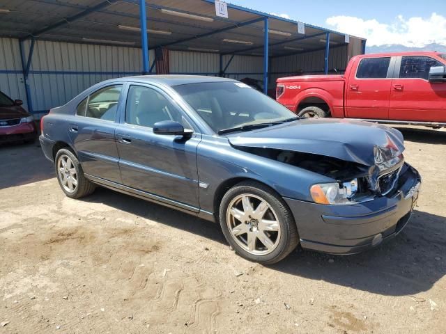 2005 Volvo S60 2.5T