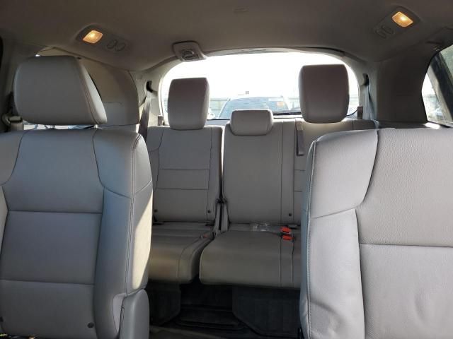 2016 Honda Odyssey EXL