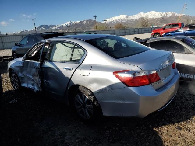 2013 Honda Accord LX