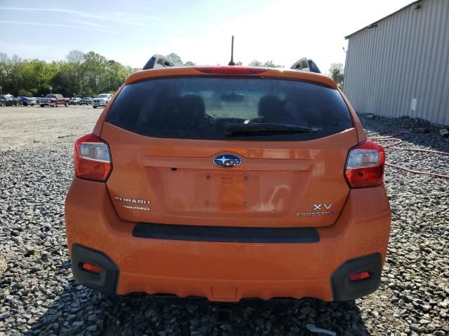 2014 Subaru XV Crosstrek 2.0 Limited