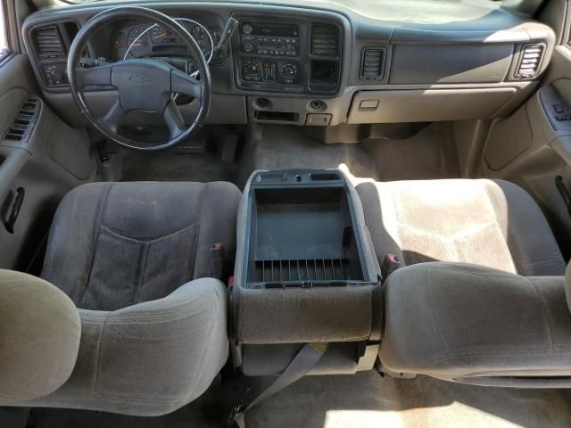 2004 Chevrolet Tahoe C1500