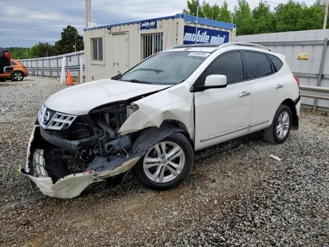 2012 Nissan Rogue S