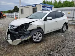 Salvage cars for sale from Copart Memphis, TN: 2012 Nissan Rogue S