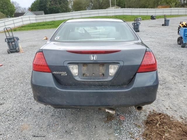 2007 Honda Accord SE