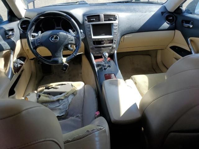 2007 Lexus IS 250