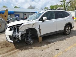 2023 Subaru Forester Premium en venta en Wichita, KS