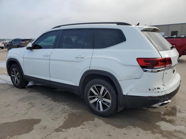 2021 Volkswagen Atlas SE