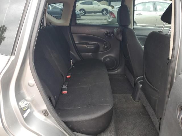 2014 Nissan Versa Note S