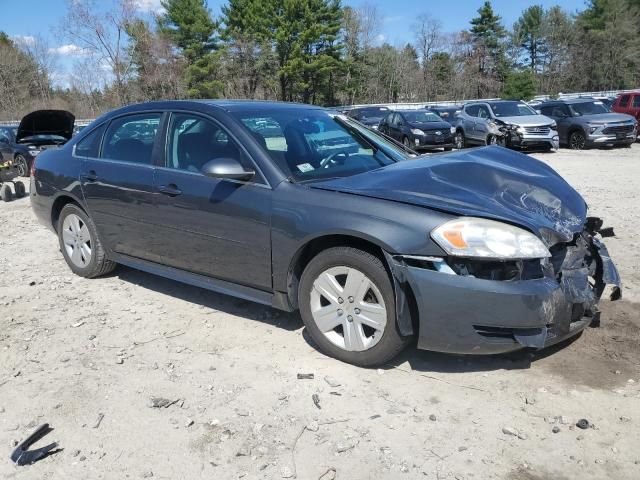 2010 Chevrolet Impala LS