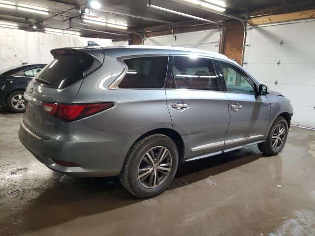 2016 Infiniti QX60