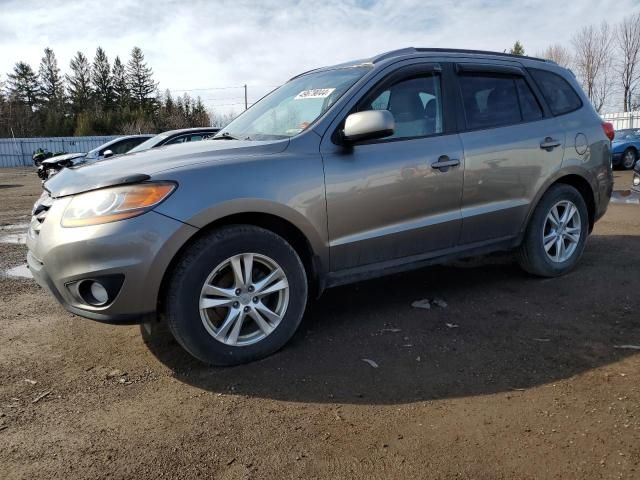 2011 Hyundai Santa FE GLS