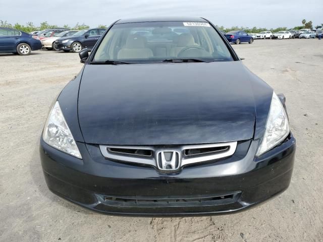 2004 Honda Accord LX