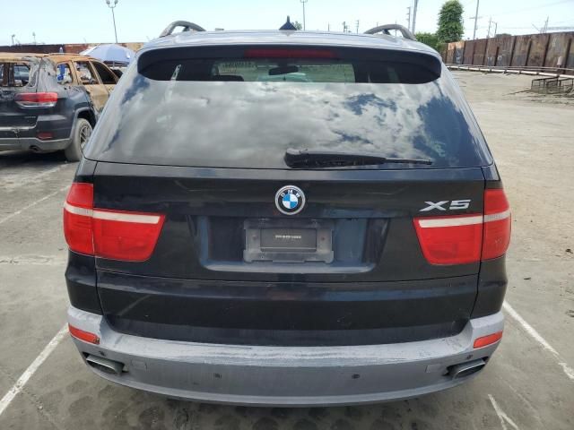 2007 BMW X5 4.8I