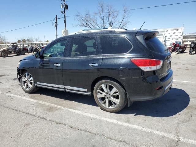 2013 Nissan Pathfinder S