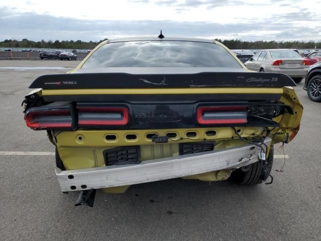 2021 Dodge Challenger R/T Scat Pack