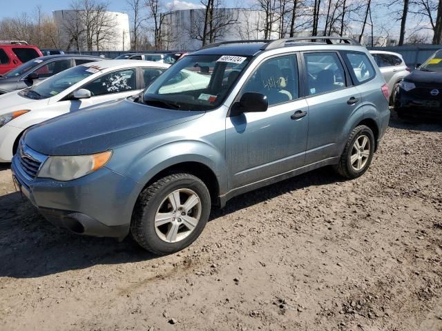 2010 Subaru Forester XS