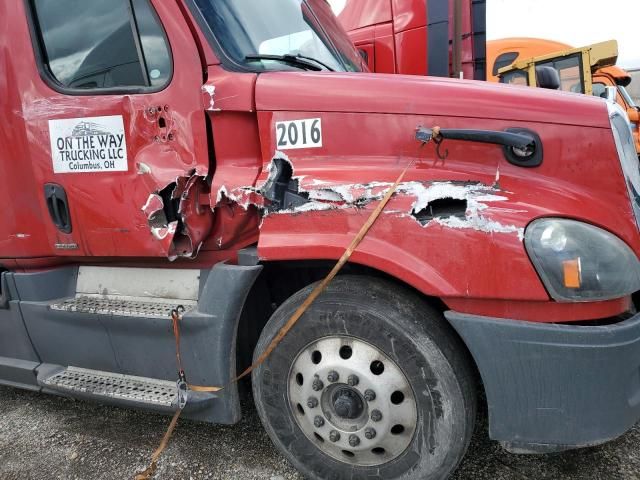 2016 Freightliner Cascadia 125