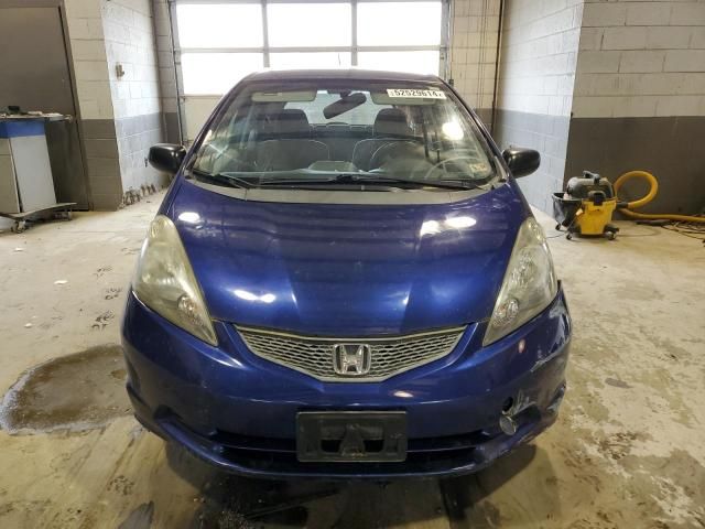 2010 Honda FIT