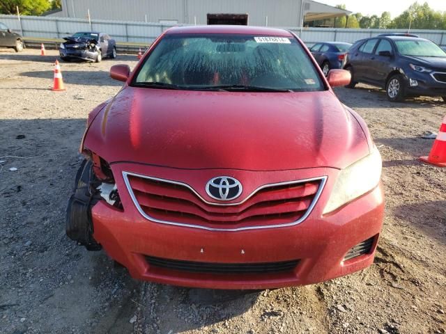 2010 Toyota Camry Base