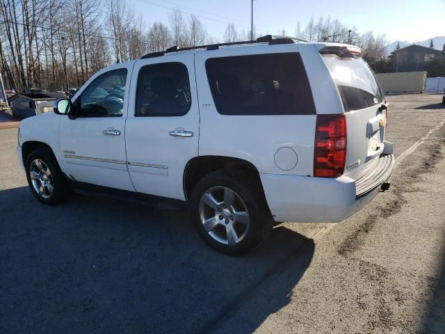 2013 Chevrolet Tahoe K1500 LTZ