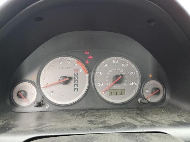 2002 Honda Civic EX